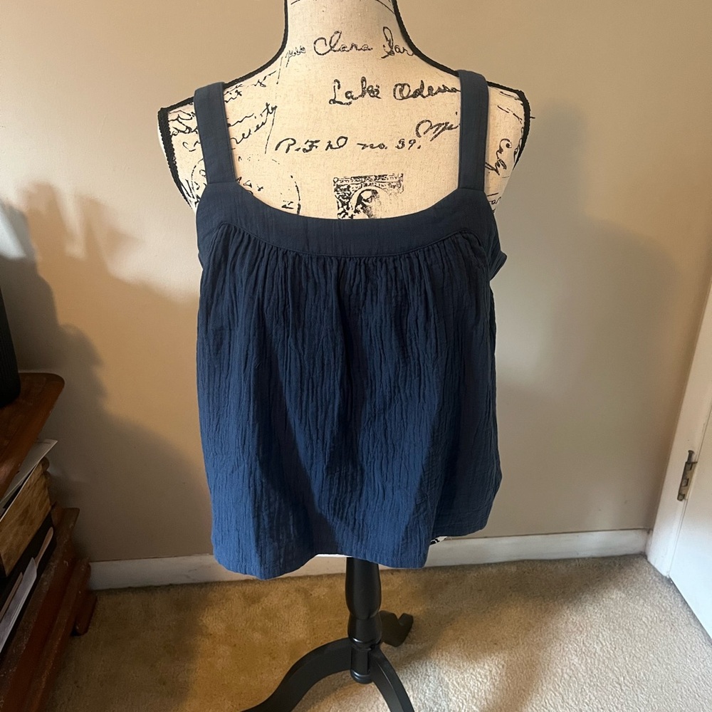 Pact Organic Costal Relaxed Tank